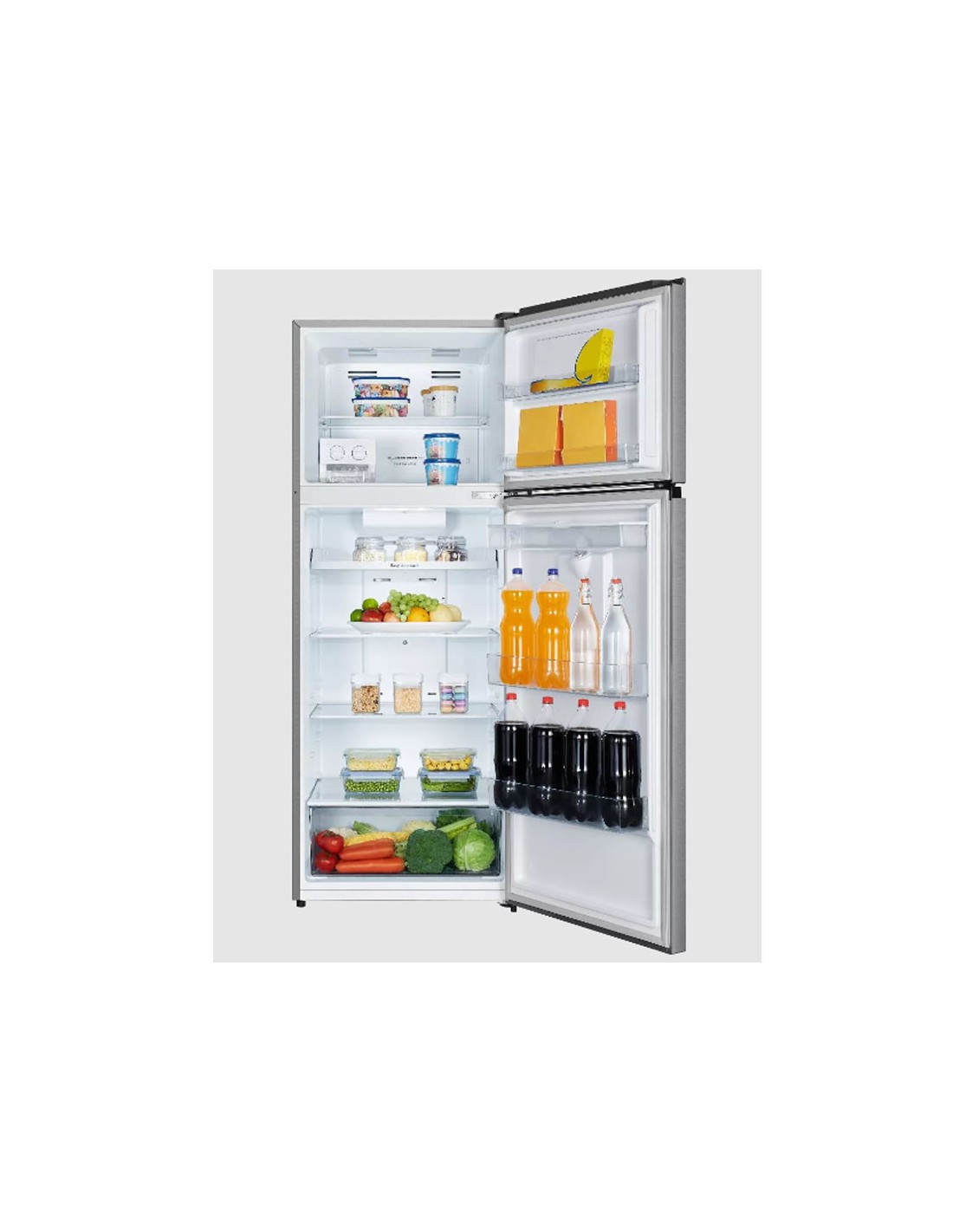 Réfrigérateur Hisense No Frost 466L avec afficheur extérieur