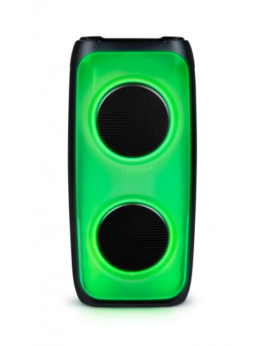 Enceinte sans fil lumineuse portable Bigben PARTYBTHPM Enceinte sans fil lumineuse portable Bigben PARTYBTHPM