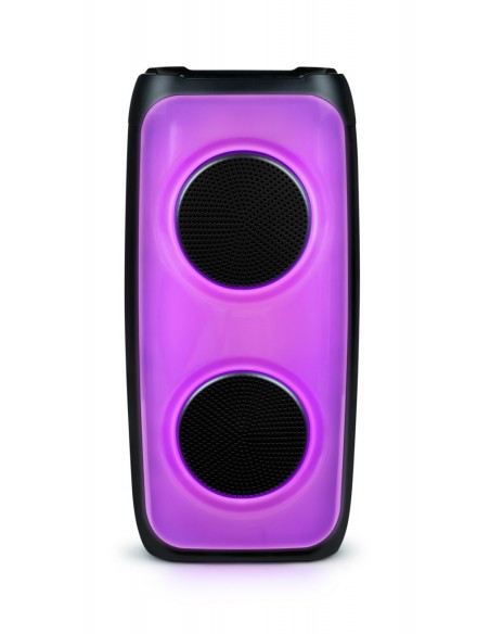 Enceinte sans fil lumineuse portable Bigben PARTYBTHPM Enceinte sans fil lumineuse portable Bigben PARTYBTHPM