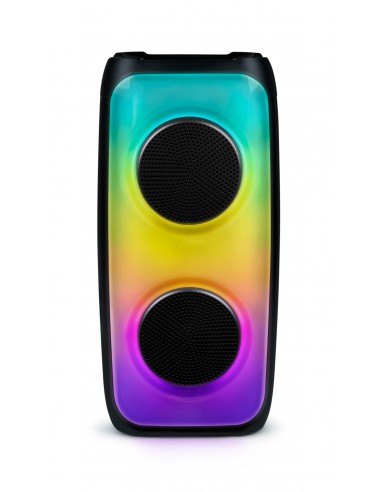 Enceinte sans fil lumineuse portable Bigben PARTYBTHPM Enceinte sans fil lumineuse portable Bigben PARTYBTHPM