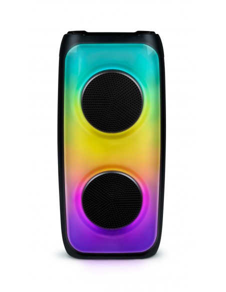 Enceinte sans fil lumineuse portable Bigben PARTYBTHPM Enceinte sans fil lumineuse portable Bigben PARTYBTHPM