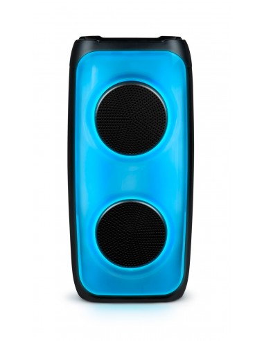 Enceinte sans fil lumineuse portable... Enceinte sans fil lumineuse portable...