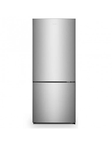 Frigo combiné HISENSE No Frost inox pour famille nombreuse Frigo combiné HISENSE No Frost inox pour famille nombreuse