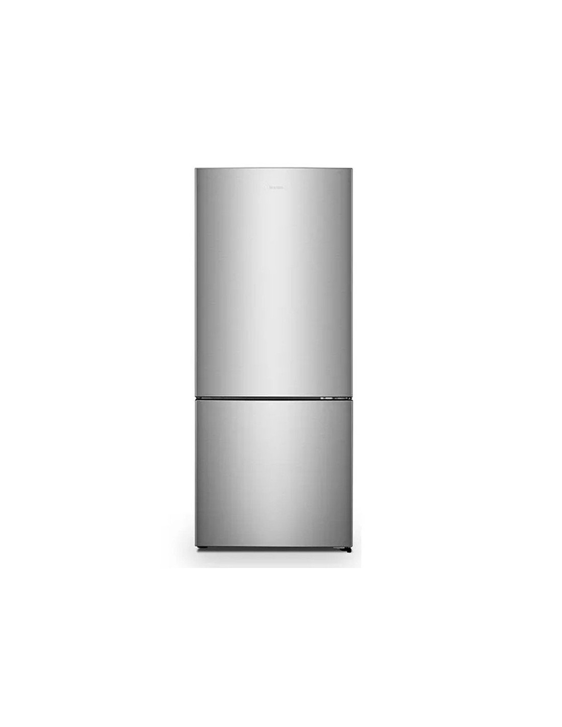 Réfrigérateur combiné HISENSE RB3P422NSC inox NoFrost grande capacité