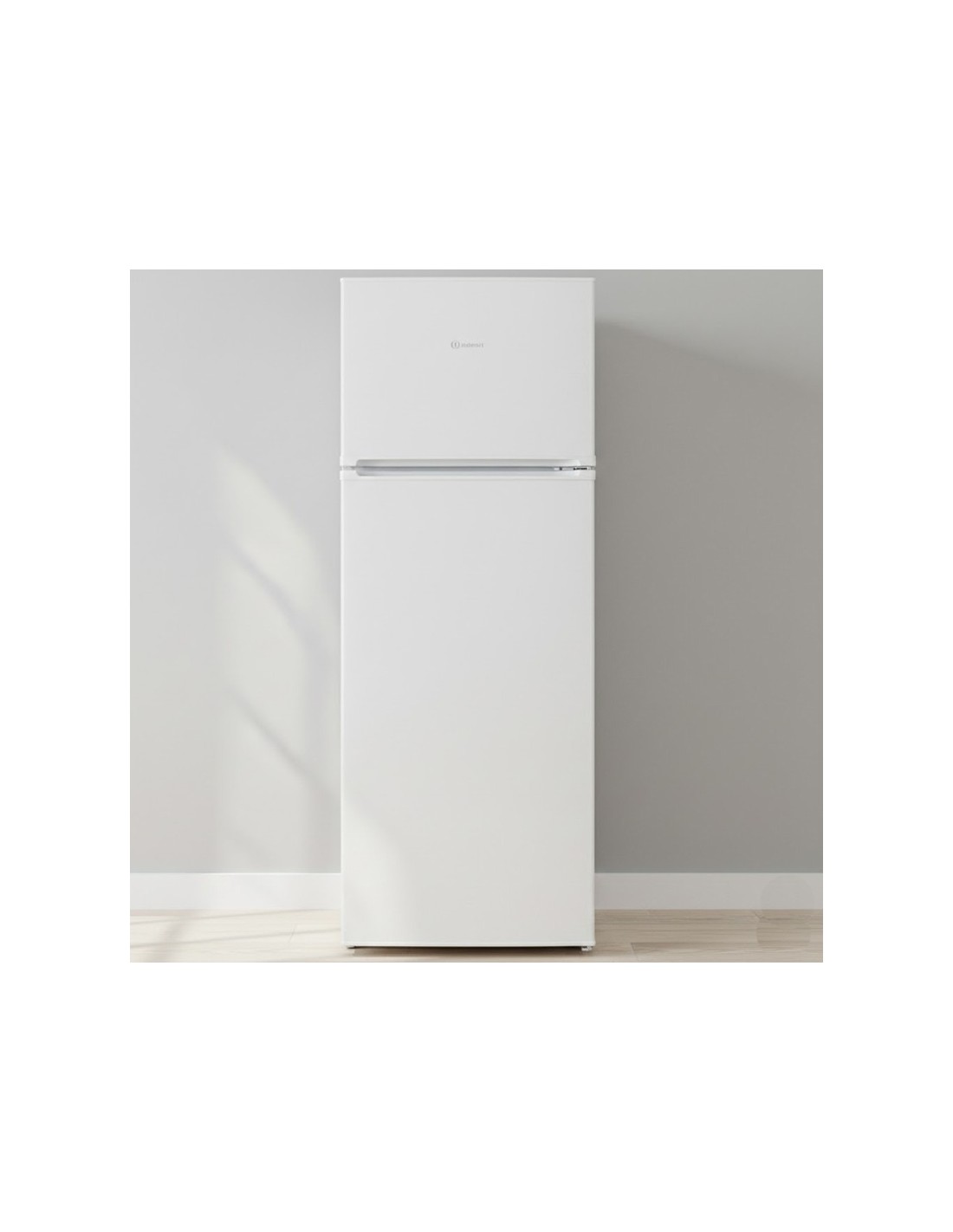 Réfrigérateur INDESIT INDSE300M10W blanc 300 litres double porte
