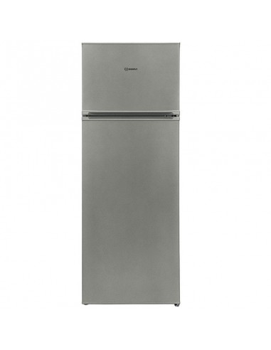 Réfrigérateur INDESIT INDSE300M10S silver 300 litres double porte