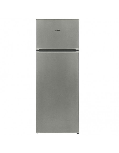 Réfrigérateur INDESIT INDSE300M10S silver 300 litres double porte