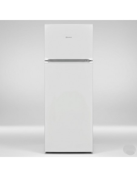 Réfrigérateur INDESIT INDSE360M10W blanc 360 litres double porte Réfrigérateur INDESIT INDSE360M10W blanc 360 litres double porte
