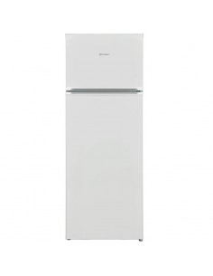 intérieur réfrigérateur INDESIT DEFROST étagères LED