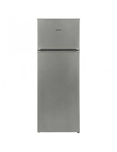 réfrigérateur grande capacité 500 litres INDESIT vue porte ouverte réfrigérateur grande capacité 500 litres INDESIT vue porte ouverte