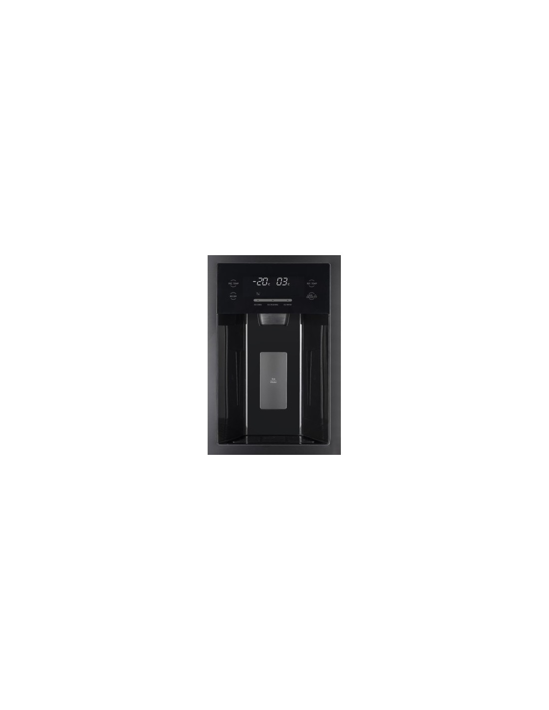 frigo américain Hyundai 556L grande capacité NoFrost