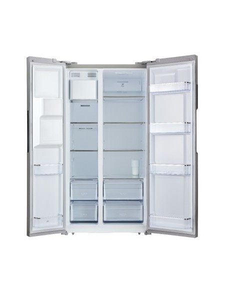 frigo américain Hyundai 556L grande capacité NoFrost frigo américain Hyundai 556L grande capacité NoFrost