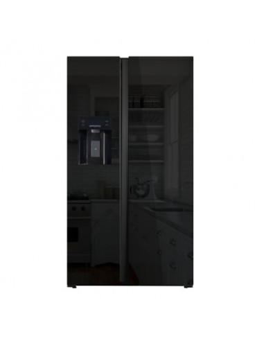 frigo américain Hyundai 556L compartiment congélateur spacieux frigo américain Hyundai 556L compartiment congélateur spacieux