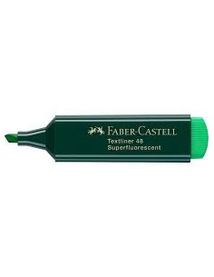 Surligneur Textliner 48 Vert Faber Castell 2