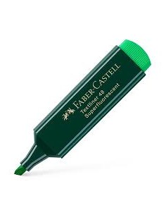 Surligneur Textliner 48 Vert Faber Castell