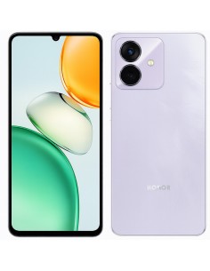 Honor Play 10 violet capteur empreinte digitale latéral sécurisé