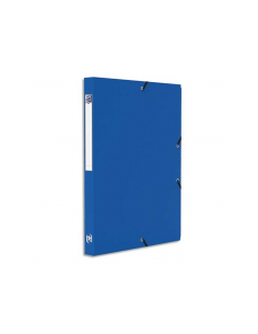 Boite de Classement en PP COSTO Opaque 25mm / Couleur Bleu