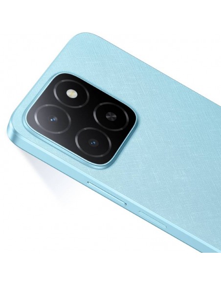 Smartphone HONOR X5b Plus bleu vue arrière moderne