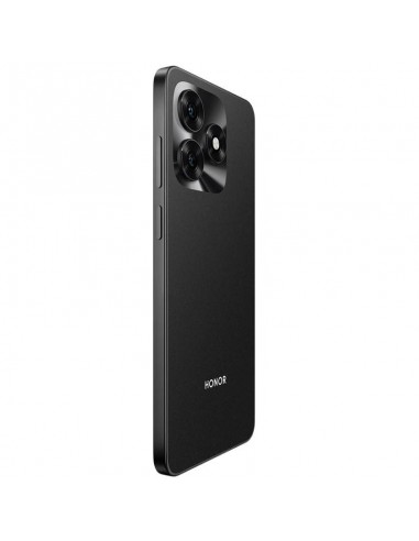 HONOR X5C Plus 4G 128Go vue arrière finition noire HONOR X5C Plus 4G 128Go vue arrière finition noire