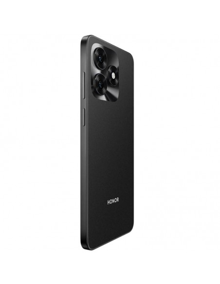 HONOR X5C Plus 4G 128Go vue arrière finition noire HONOR X5C Plus 4G 128Go vue arrière finition noire