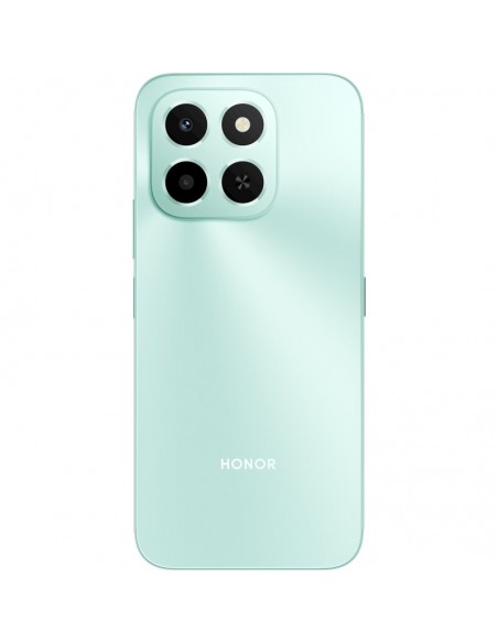 Smartphone HONOR X6C écran lumineux intérieur extérieur