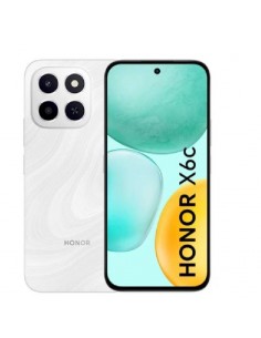 HONOR X6C smartphone Android avec charge rapide 35W