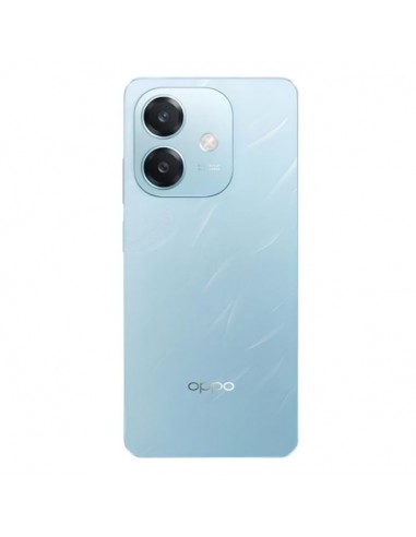 Vue arrière du OPPO A3X avec appareil photo 8 Mpx Vue arrière du OPPO A3X avec appareil photo 8 Mpx