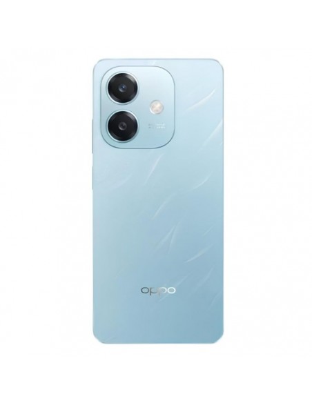 Vue arrière du OPPO A3X avec appareil photo 8 Mpx Vue arrière du OPPO A3X avec appareil photo 8 Mpx