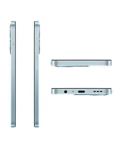 OPPO A3X - Batterie 5100 mAh et charge rapide SUPERVOOC OPPO A3X - Batterie 5100 mAh et charge rapide SUPERVOOC