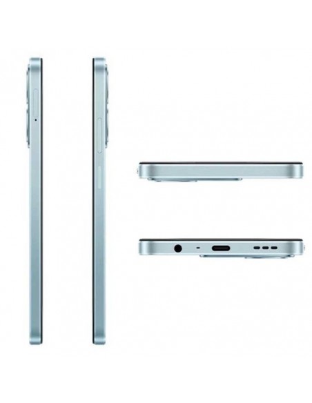 OPPO A3X - Batterie 5100 mAh et charge rapide SUPERVOOC OPPO A3X - Batterie 5100 mAh et charge rapide SUPERVOOC