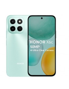 Smartphone HONOR X6C 12Go RAM multitâche fluide