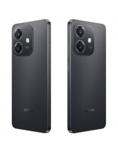 OPPO A3 avec prix affiché en Tunisie, smartphone moderne et abordable. Couleur Noir 2