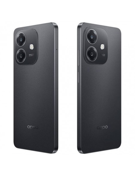 Vue du OPPO A3 avec informations sur le prix en Tunisie, téléphone haut de gamme à petit prix. Couleur Noir Vue du OPPO A3 avec informations sur le prix en Tunisie, téléphone haut de gamme à petit prix. Couleur Noir
