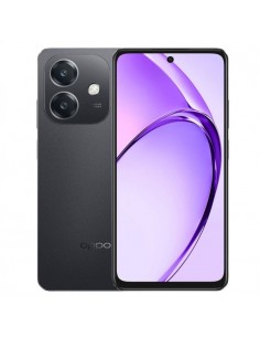 OPPO A3 avec prix affiché en Tunisie, smartphone moderne et abordable. Couleur Noir