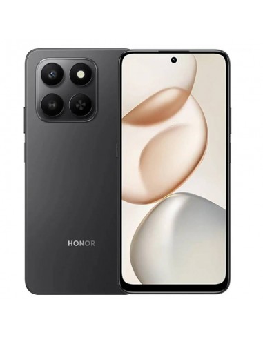 HONOR X7D prix Tunisie smartphone Android Velours Noir