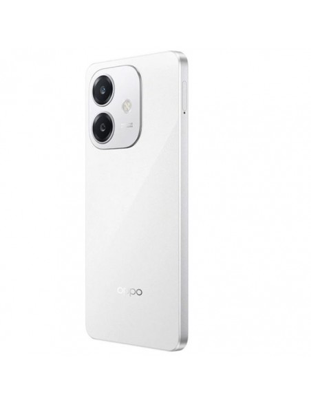 Offre spéciale OPPO A3 avec prix réduit en Tunisie, smartphone de qualité à prix abordable. Couleur Blanc Offre spéciale OPPO A3 avec prix réduit en Tunisie, smartphone de qualité à prix abordable. Couleur Blanc