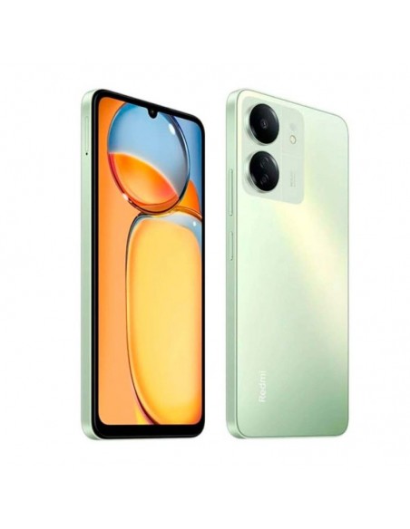 Smartphone Xiaomi Redmi 13C 6 Go 128 Go - Vert Smartphone Xiaomi Redmi 13C 6 Go 128 Go - Vert