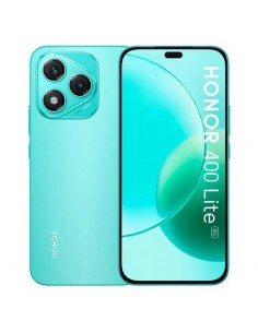 Smartphone 5G Honor 400 Lite design élégant et résistant IP64