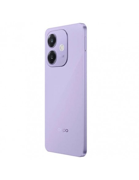 Offre du OPPO A3 à prix compétitif en Tunisie, téléphone intelligent populaire. Couleur Violet Offre du OPPO A3 à prix compétitif en Tunisie, téléphone intelligent populaire. Couleur Violet