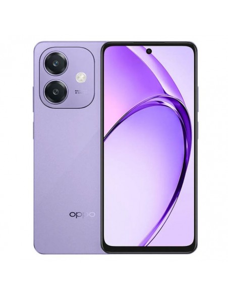 Smartphone OPPO A3 avec informations sur le prix en Tunisie. Couleur Violet Smartphone OPPO A3 avec informations sur le prix en Tunisie. Couleur Violet