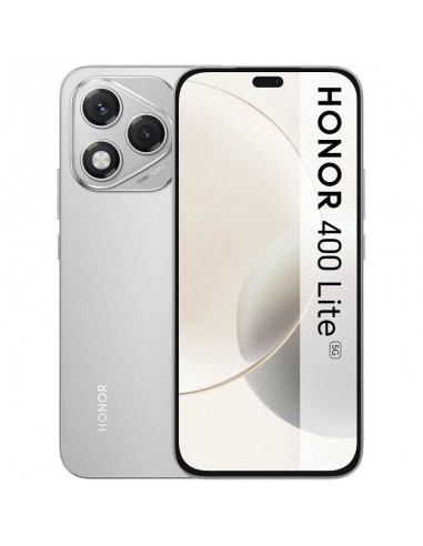 Téléphone Honor 400 Lite 5G double SIM et connectivité rapide
