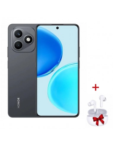 HONOR X8D Velvet Noir photo appareil photo avant 16 MP