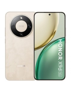 Smartphone HONOR X9D 5G interface MagicOS 9 fluide