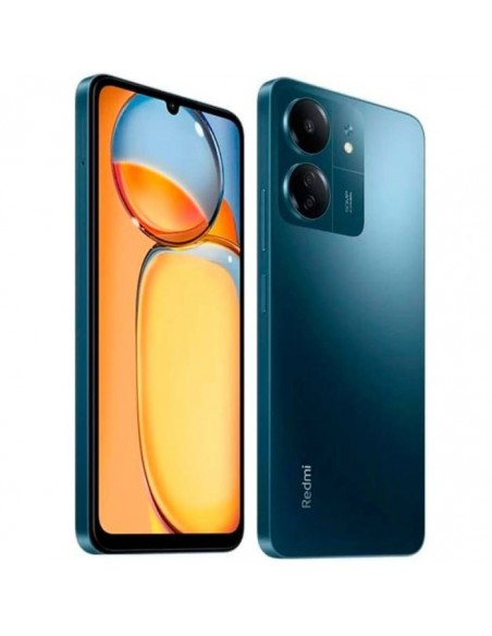 Smartphone Xiaomi Redmi 13C 6 Go 128 Go - Blue Smartphone Xiaomi Redmi 13C 6 Go 128 Go - Blue