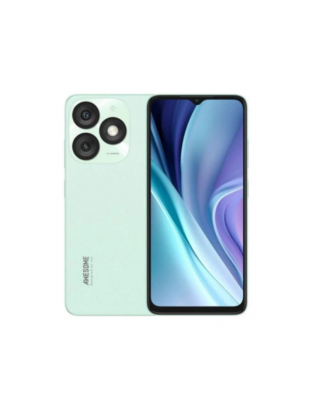 Image d'un smartphone ITEL A50 avec prix en Tunisie. Couleur Vert Image d'un smartphone ITEL A50 avec prix en Tunisie. Couleur Vert