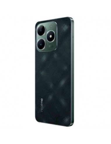 Realme C61 Prix Tunisie - Téléphone avec design élégant. Couleur Vert