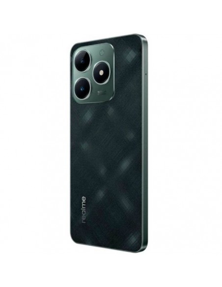 Realme C61 Prix Tunisie - Téléphone avec design élégant. Couleur Vert