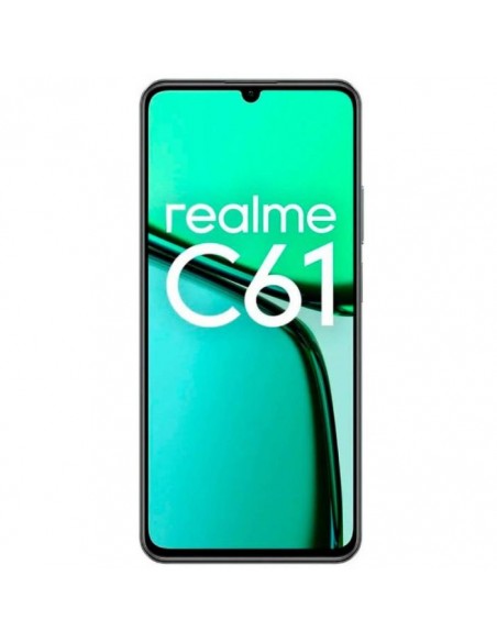 Découvrez le Realme C61 à prix compétitif en Tunisie. Couleur Vert