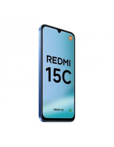 Téléphone XIAOMI Redmi 15C prix Tunisie avec charge rapide 33W