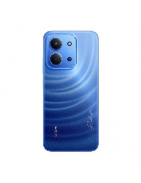 Xiaomi Redmi 15C Bleu Moonlight 2025 smartphone moderne